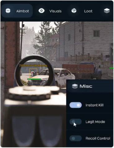 Arena Breakout Infinite Hacks: Advanced Cheats With Aimbot - Play With