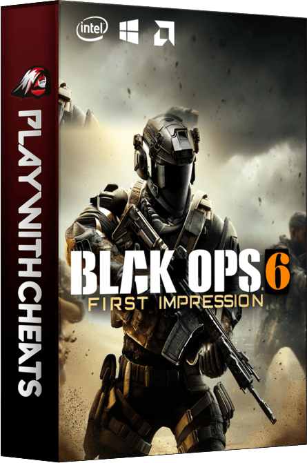 Black Ops 6 from Playwithcheats Working and undetected