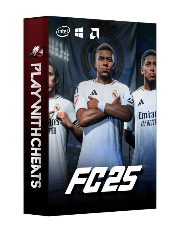 fc 25 cheat lifetime package