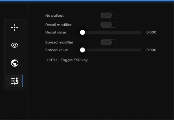 r6s no recoil cheat