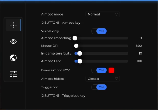 r6s aimbot cheat