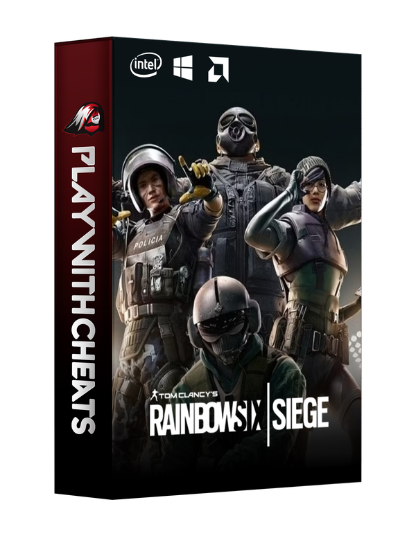 rainbow six siege cheats 2025