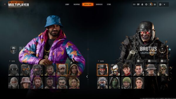 Unlock All Operators for Black Ops 6