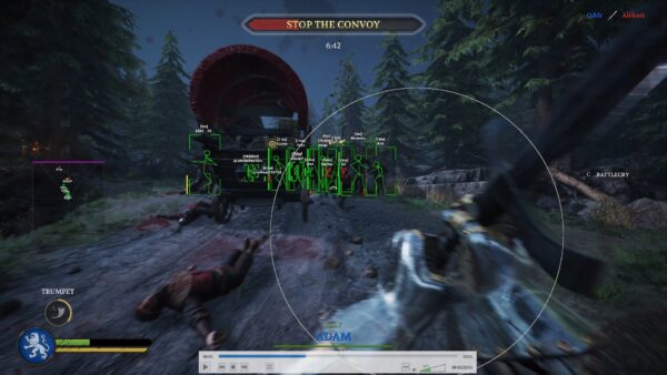 Chivalry 2 hacks that works on pc