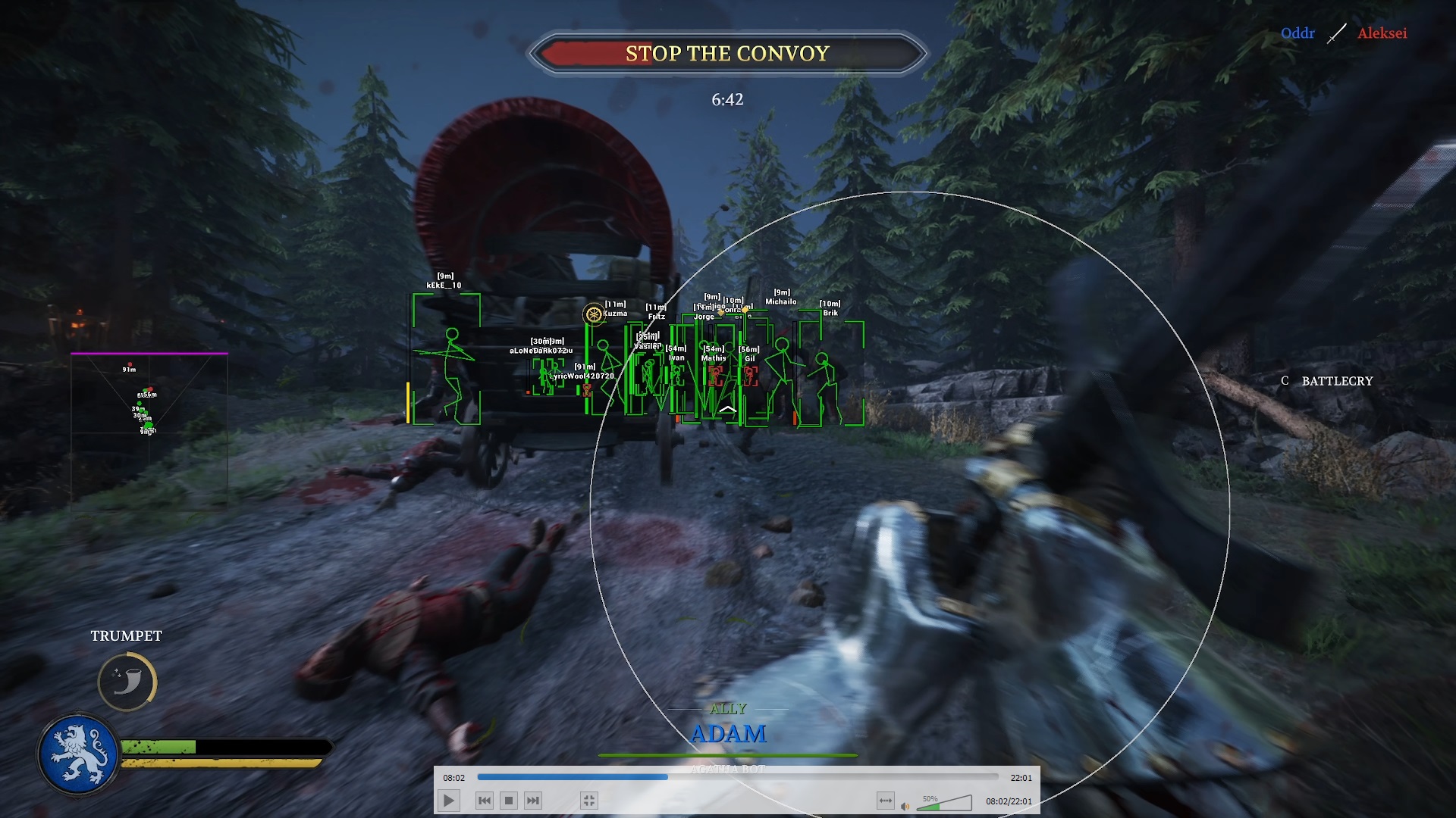 Chivalry 2 hacks