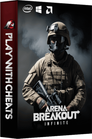 Arena Breakout hacks with aimbot