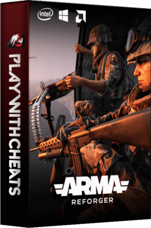 Arma Reforger Cheats by Playwithcheats
