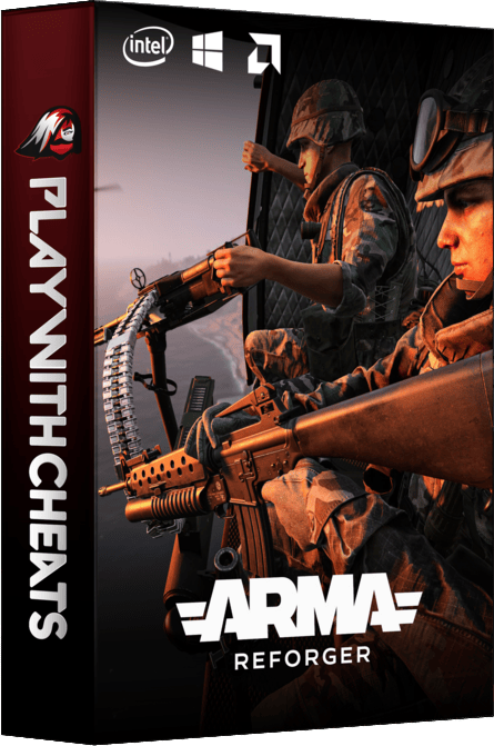 Arma Reforger Cheats by Playwithcheats