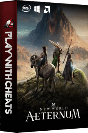 New World aeternum new cheats 2025