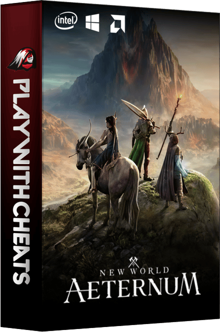 New World aeternum new cheats 2025
