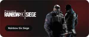 Rainbow Six Siege