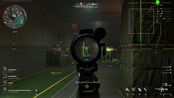 best undetected delta force hacks