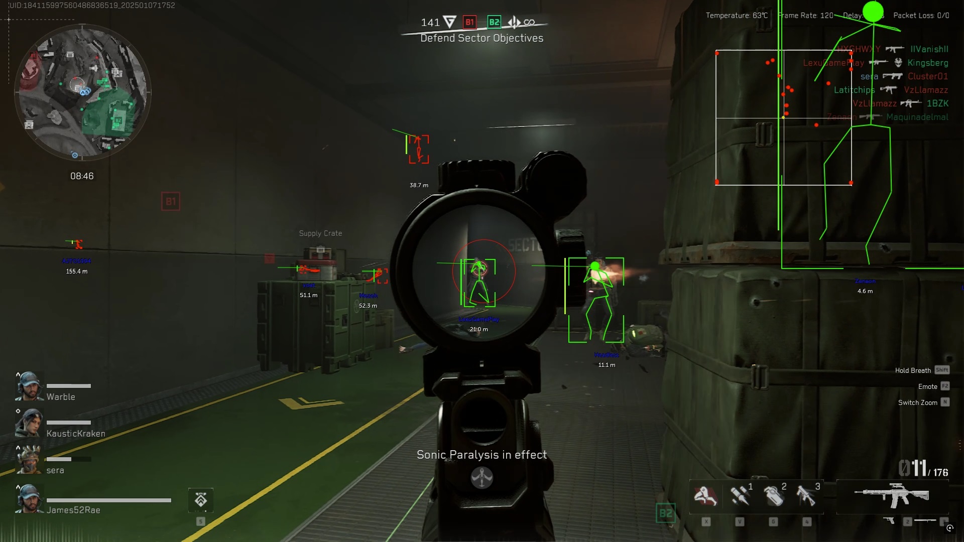 best undetected delta force hacks