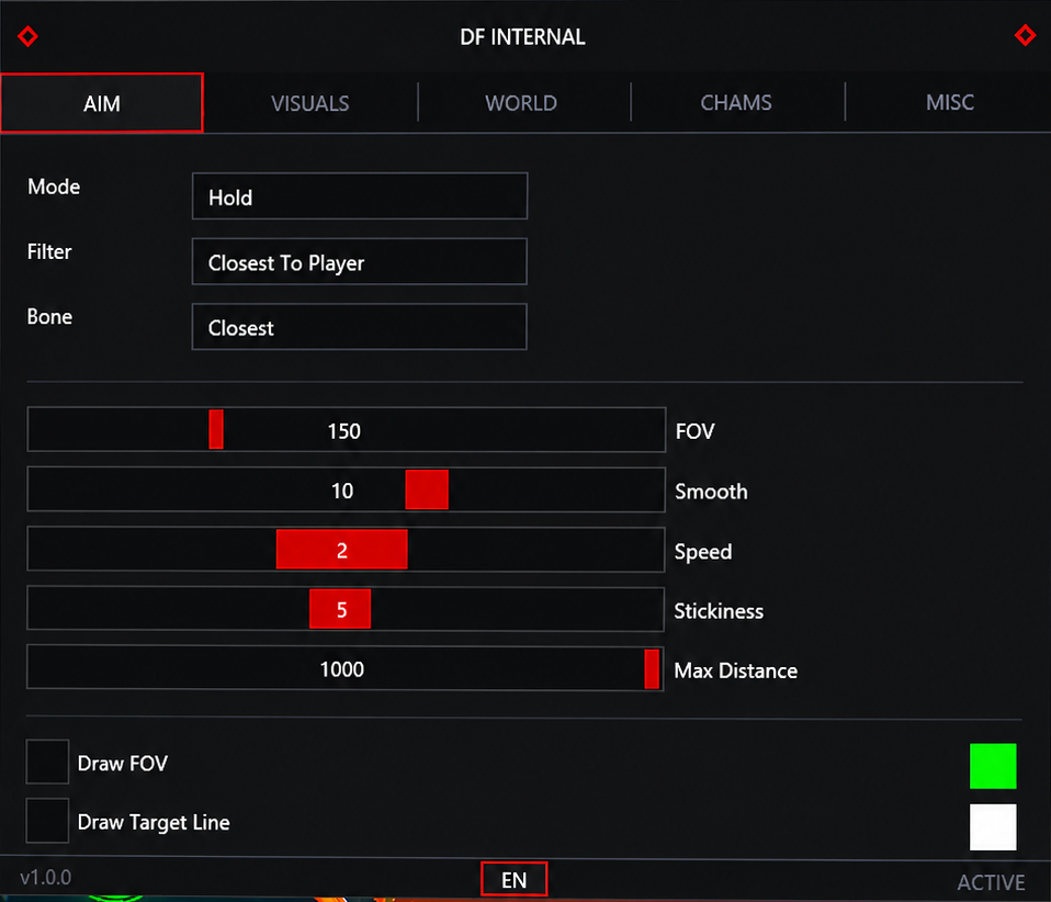 delta force aimbot cheat menu