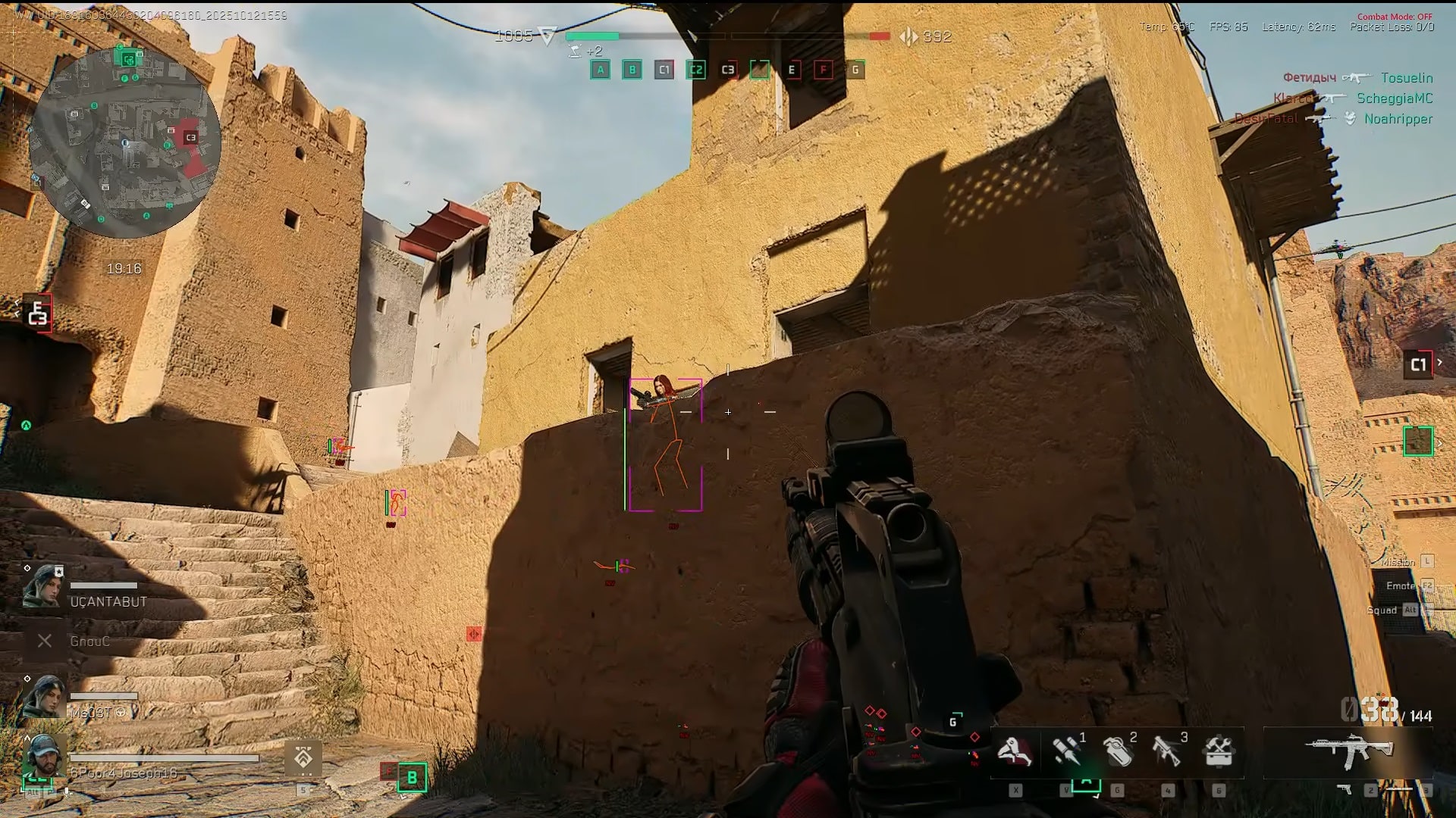 Undetected Private Delta Force Cheats for sale