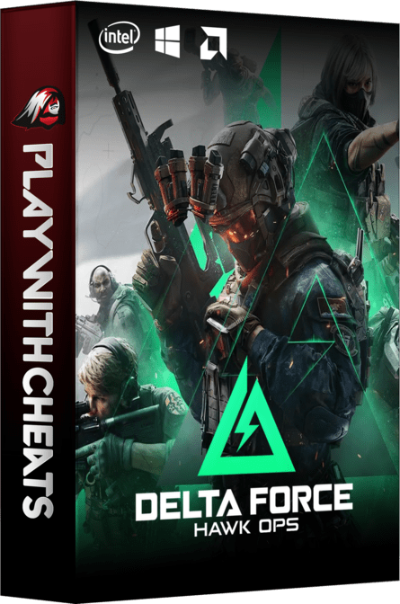 Delta Force Hawk Ops hack product for sale