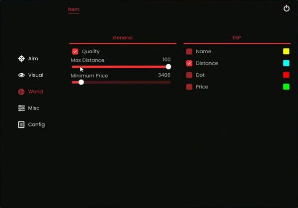 delta force esp loot cheat