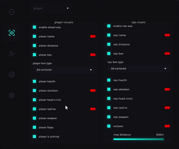 dune awakening esp cheat menu