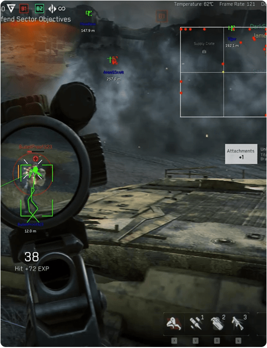 Delta Force ESP & Radar hack that works in 2025 Delta Force ESP & Radar hack that works in 2025