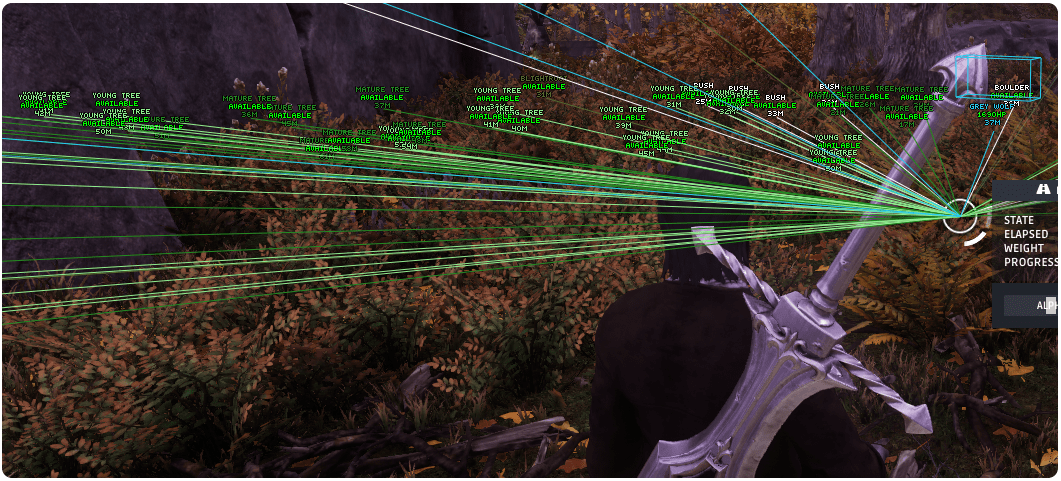 The best new world aeternum esp wallhack in the market