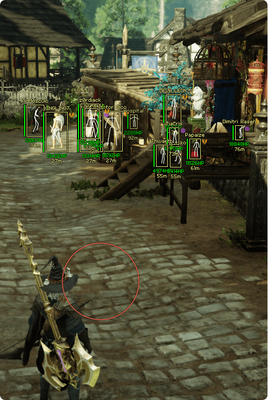New World Aeternum esp wallhack that is undetected