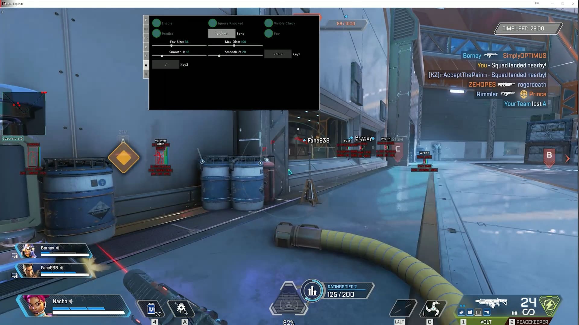 Undetected apex legends cheat and cheap