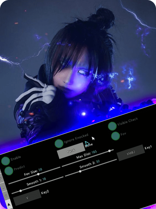 Apex Legends Aimbot menu cheat Apex Legends Aimbot menu cheat