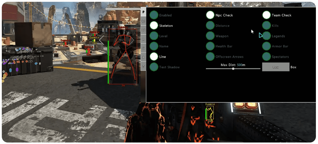 Apex Legends ESP hack updated for 2025 Apex Legends ESP hack updated for 2025