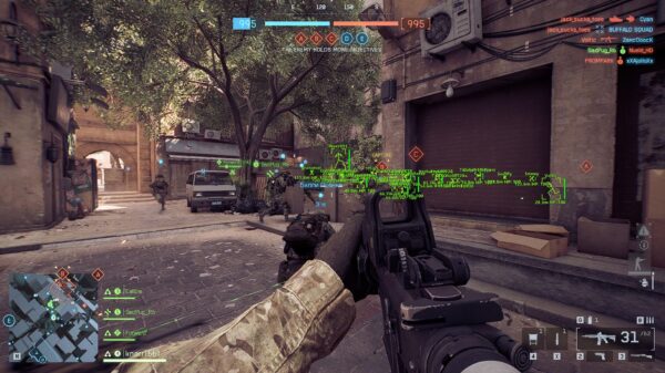 battlefield 6 cheats viper product