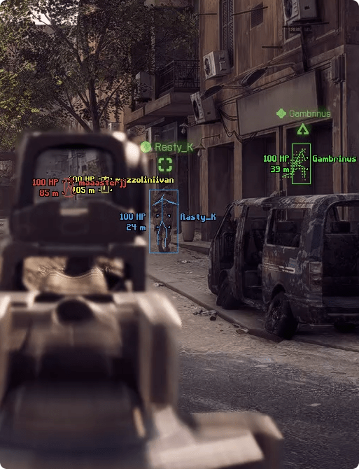 battlefield 6 wallhack esp safe to use