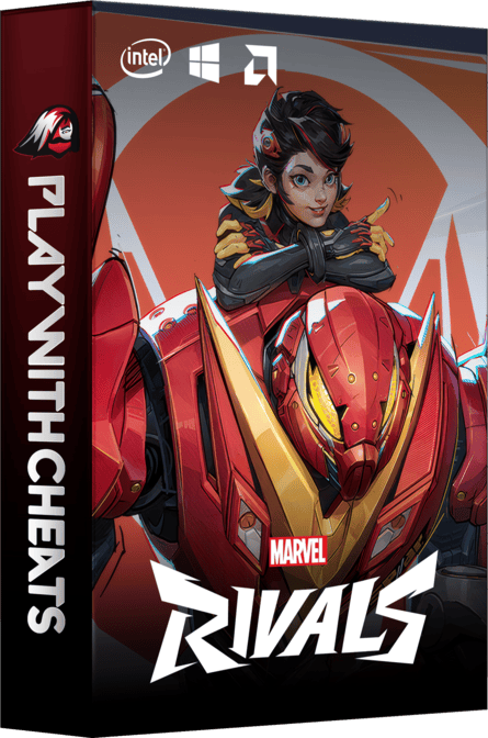 Marvel Rivals Cheat for sale by Play With Cheats