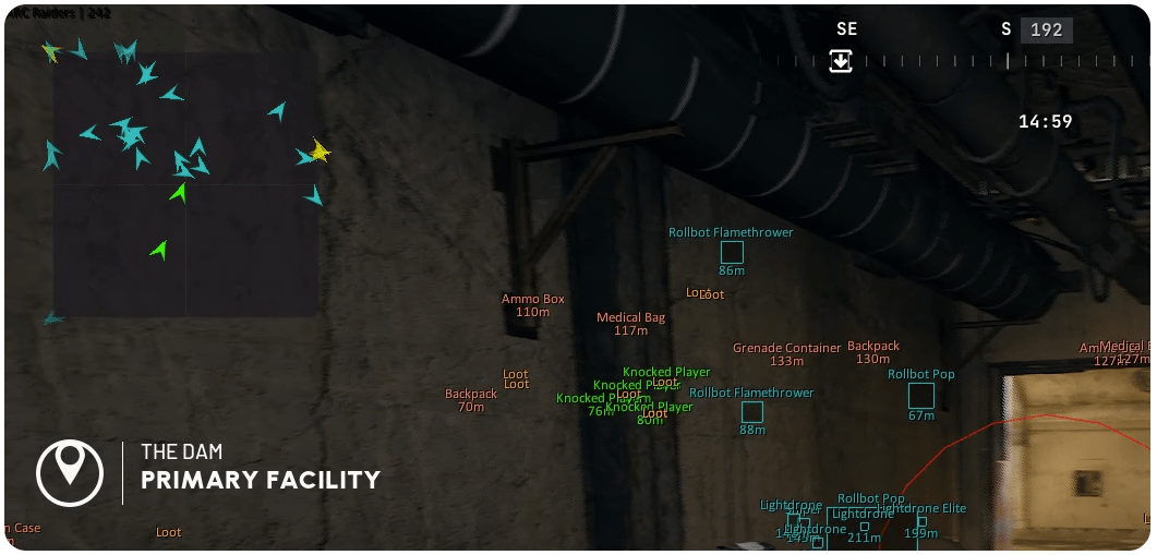 ARC Raiders cheat esp for sale by Play With Cheats