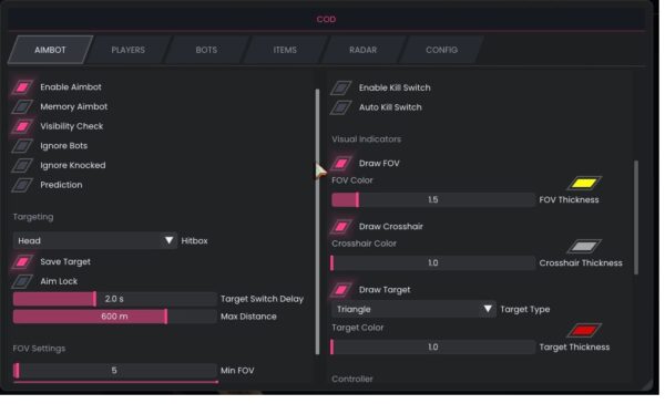 black ops 7 aimbot cheat