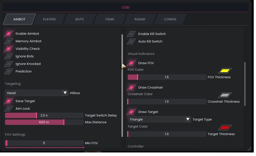 black ops 7 aimbot cheat