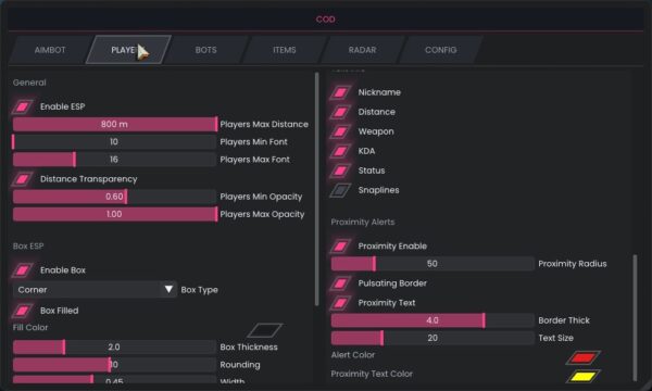 black ops 7 player esp menu cheat