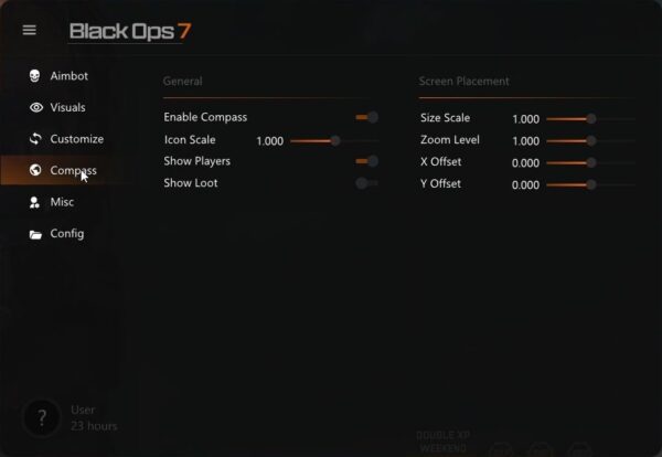 black ops 7 radar hack