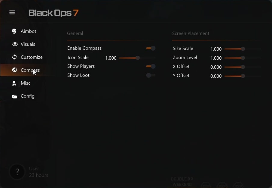black ops 7 radar hack