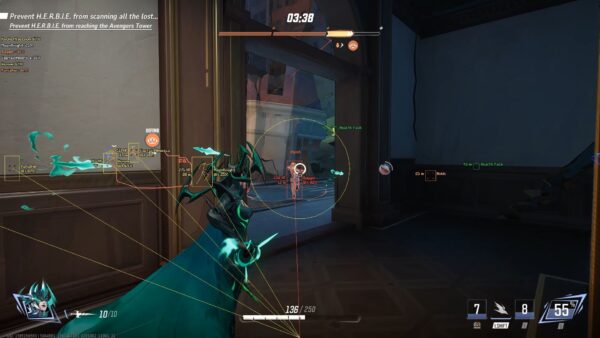 cheating in Marvel Rivals with Hook ESP