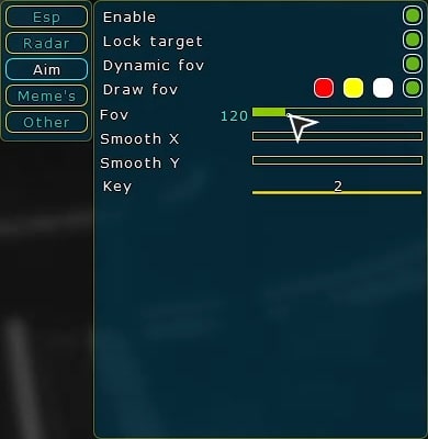 helldivers 2 aimbot with humanized smooth