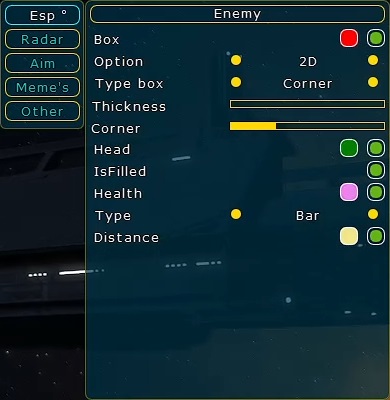 helldivers 2 esp cheat menu