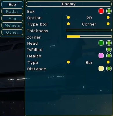 helldivers 2 esp cheat menu
