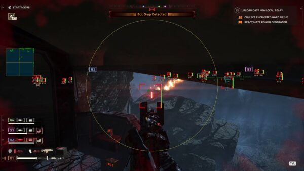 helldivers 2 hacks with infinite ammo