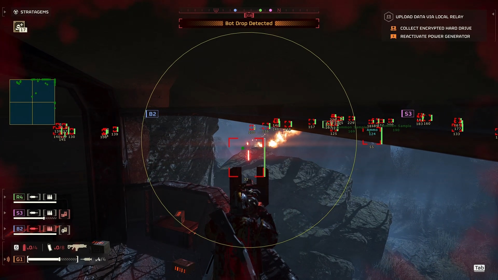 helldivers 2 hacks with infinite ammo