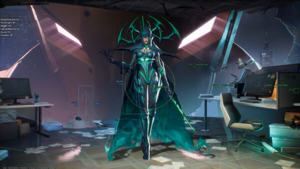 Marvel Rivals cheat hook from Play With Cheats