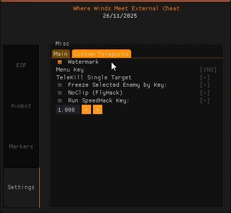where winds meet cheats hacks for sale