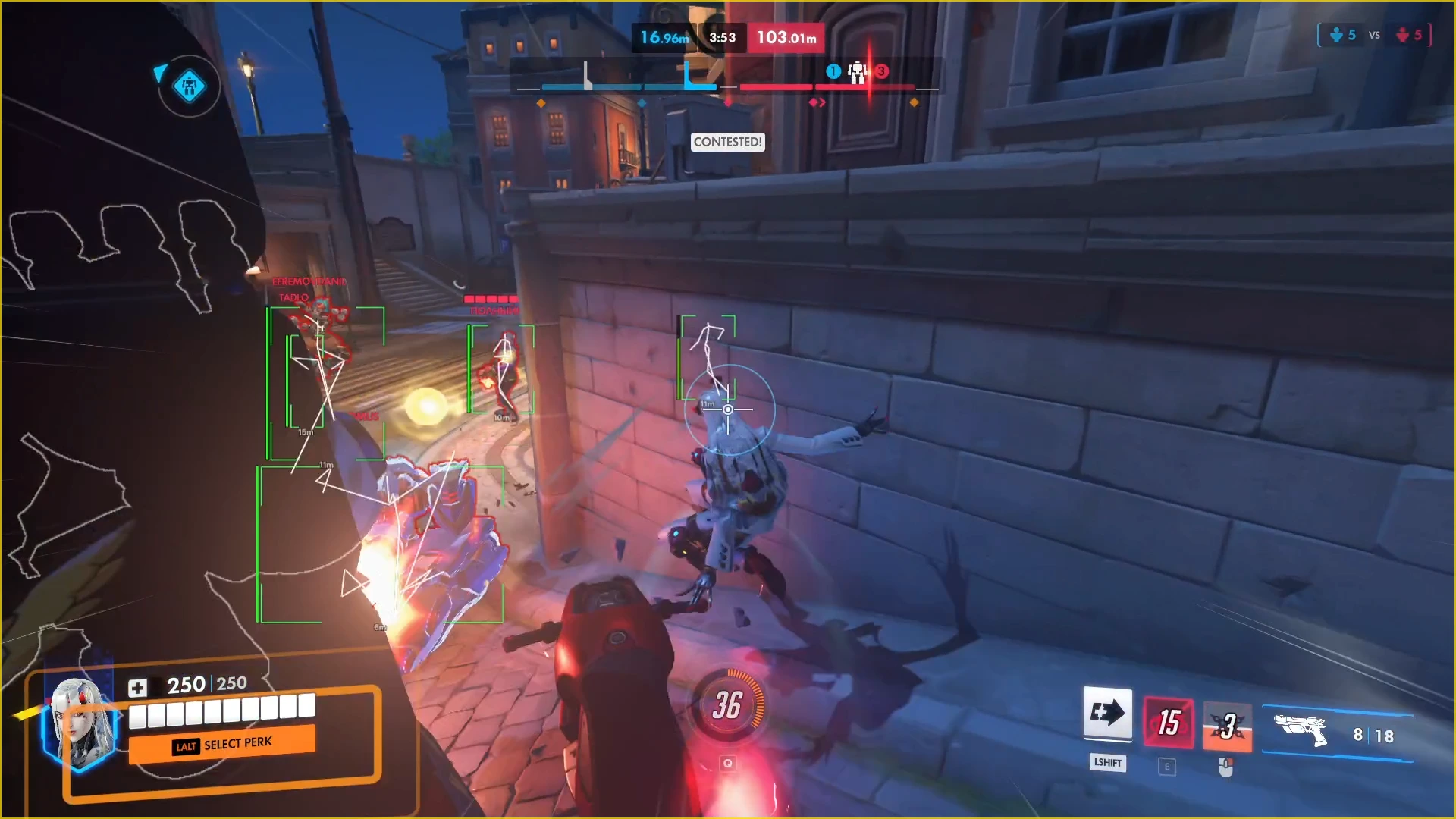undetected overwatch cheats
