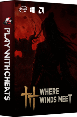 where winds meet hack chrono by playwithcheats