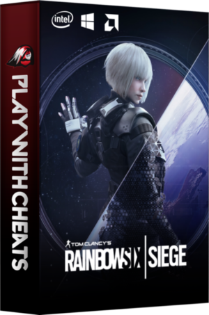 RAINBOW SIX SIEGE UNITY CHEATS BY PLAYWITHCHEATS