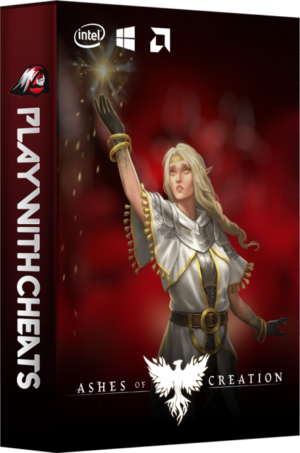 ashes of creation cheats for sale