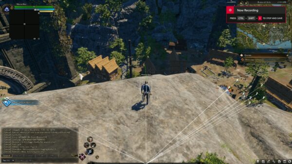 undetected ashes of creation cheat with esp for beta access